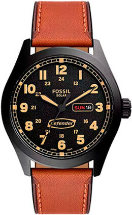 Fossil: Часы 