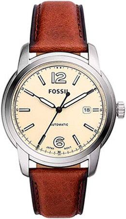 Fossil: Часы 