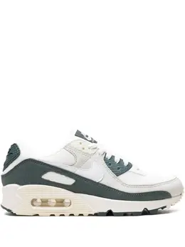Nike: Тёмные кроссовки  Air Max 90