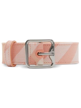 Burberry: Ремень  Belt