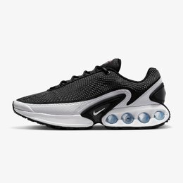 Nike: Чёрные кроссовки  Air Max