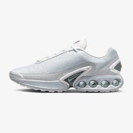 Nike: Белые кроссовки  Pure Platinum