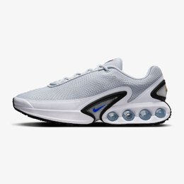 Nike: Белые кроссовки  Pure Platinum