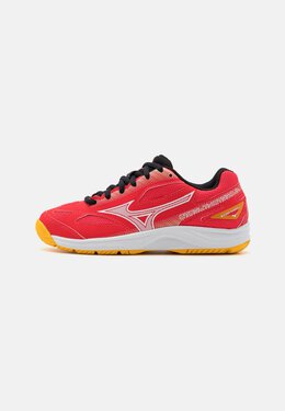 Mizuno: Красные кроссовки 