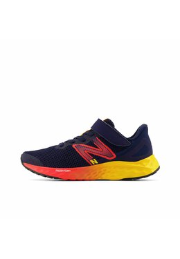 New Balance: Синие кроссовки  Arishi