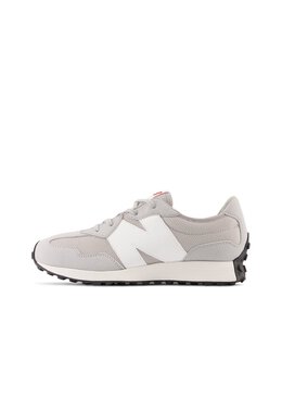 New Balance: Белые кроссовки  327