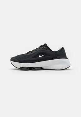 Nike: Чёрные кроссовки 