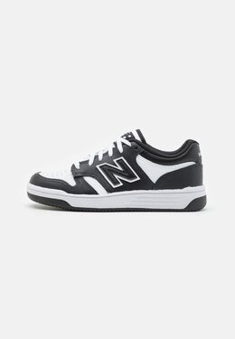 New Balance: Чёрные кроссовки  480