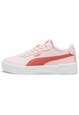 PUMA: Розовые кроссовки  Carina