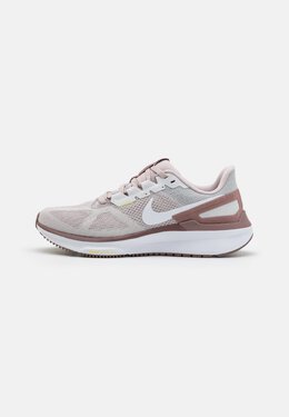 Nike: Фиолетовые кроссовки  Air Zoom