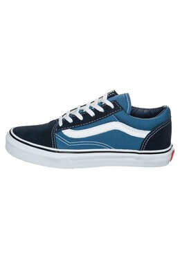 Vans: Синие кроссовки  Old Skool