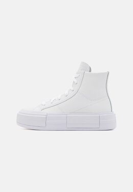 Converse: Белые кроссовки  Chuck Taylor All Star