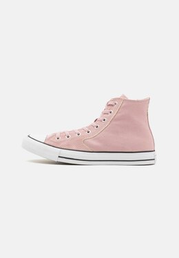 Converse: Розовые кроссовки  Chuck Taylor All Star