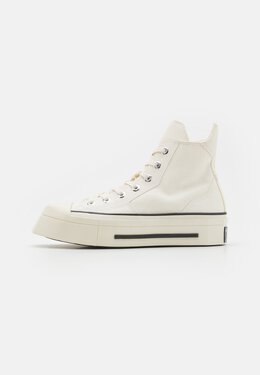 Converse: Чёрные кроссовки  Chuck 70