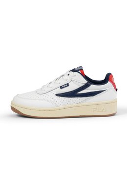 Fila: Белые кроссовки 