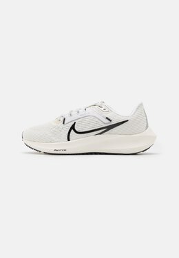 Nike: Чёрные кроссовки Air Zoom