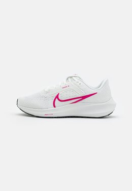 Nike: Белые кроссовки Air Zoom