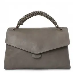 Officine creative: Коричневая сумка 