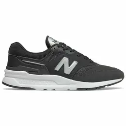 New Balance: Чёрные кроссовки  997H