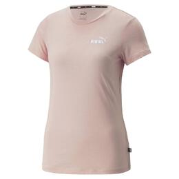 PUMA: Розовая футболка 
