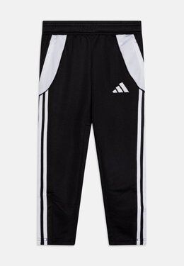 ADIDAS PERFORMANCE: Чёрные брюки 