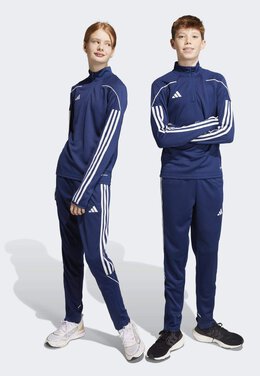 ADIDAS PERFORMANCE: Синие брюки 