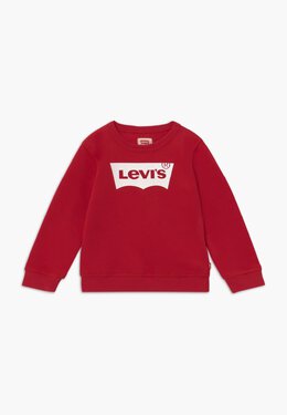 Levi's: Красная толстовка 