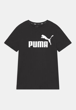 PUMA: Футболка с принтом 