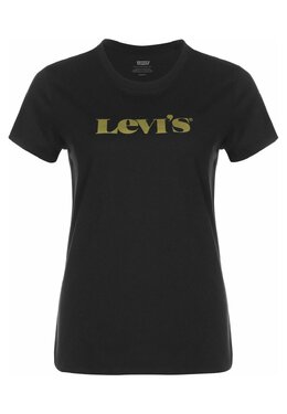 Levi's: Футболка  The Perfect Tee с принтом