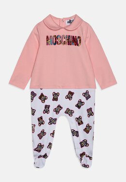 Moschino: Домашний комбинезон 