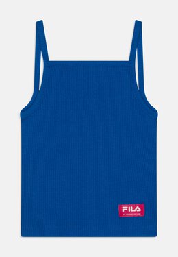 Fila: Голубой топ