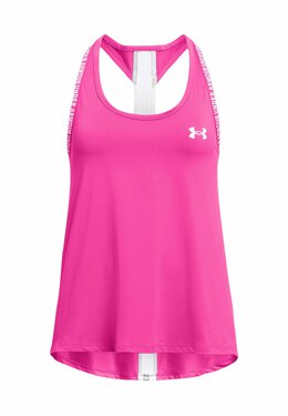 Under Armour: Розовый топ 