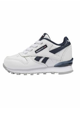 Reebok Classic: Белые кроссовки 