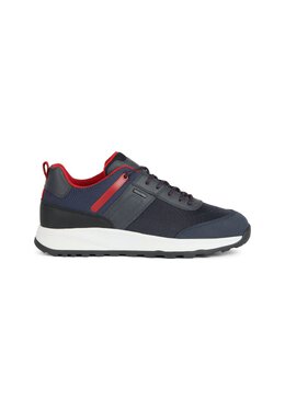 Geox: Синие кроссовки 