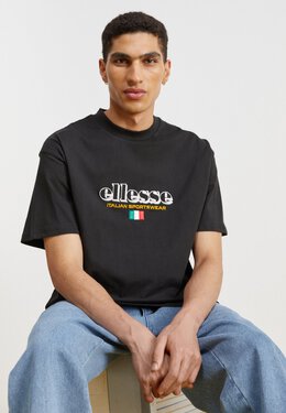 Ellesse: Футболка с принтом 