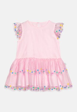 Stella Mccartney Kids: Коктейльное платье 