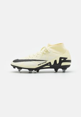 Nike: Чёрные кеды Mercurial