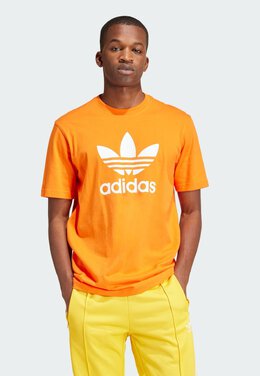 Adidas Originals: Футболка с принтом 