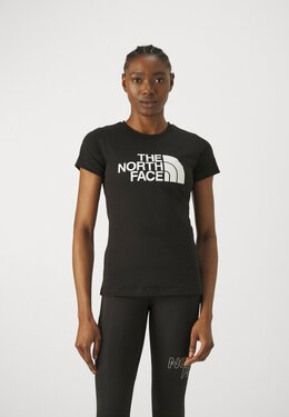 The North Face: Футболка  Easy с принтом