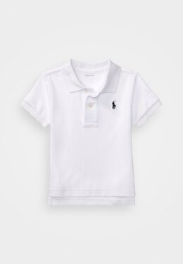 Polo Ralph Lauren: Белая рубашка 