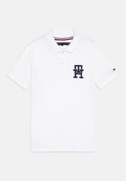 Tommy Hilfiger: Белая рубашка 