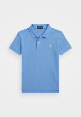 Polo Ralph Lauren: Голубая рубашка