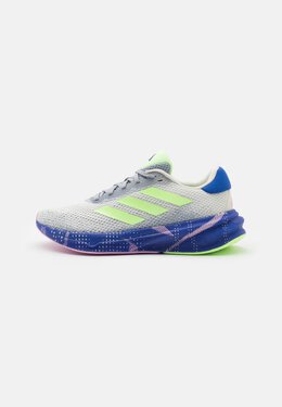 ADIDAS PERFORMANCE: Белые кроссовки 