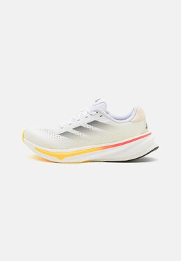 ADIDAS PERFORMANCE: Белые кроссовки 