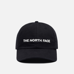 The North Face: Чёрная кепка  Norm