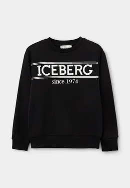 Iceberg: Чёрный свитер