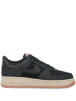 Nike: Чёрные кроссовки  Air Force 1