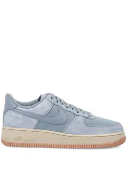 Nike: Светлые кроссовки Air Force 1