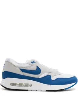 Nike: Голубые кроссовки  Air Max 1