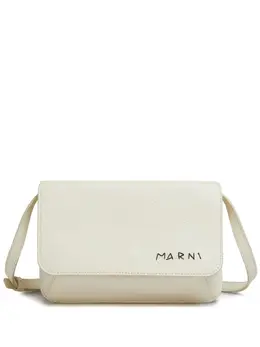 Marni: Белая сумка 